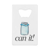 Kann es geldbeutel flaschenöffner (Vorderseite)