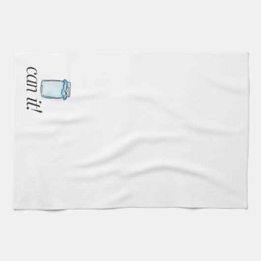 Kann es geschirrtuch (Horizontal)