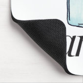 Kann es mousepad (Ecke)