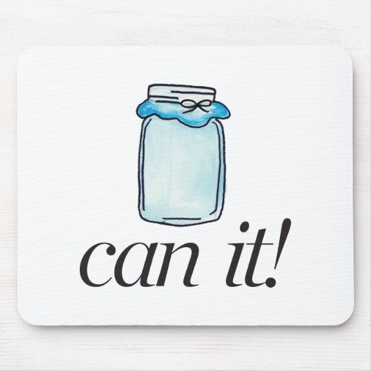 Kann es mousepad (Vorne)