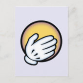 Kann es nicht moji glauben postkarte (Vorderseite)