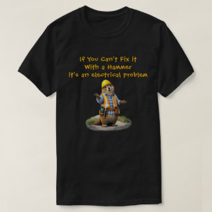 "Kann es nicht reparieren" (1) T-Shirt