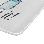 Kann es schneidebrett (Ecke)