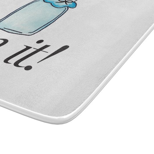 Kann es schneidebrett (Ecke)