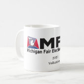 Kann gemütlich sein kaffeetasse (Vorderseite Links)