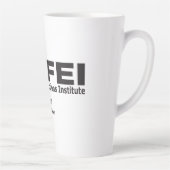 Kann gemütlich sein milchtasse (Rechts)