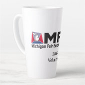 Kann gemütlich sein milchtasse (Linke Ecke)