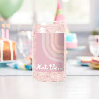 Kann Gläser gläsern, was das eigentliche Neuheitsg