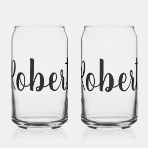 Kann Glass Dosenglas