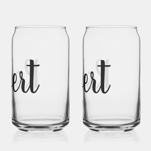 Kann Glass Dosenglas (Rückseite)