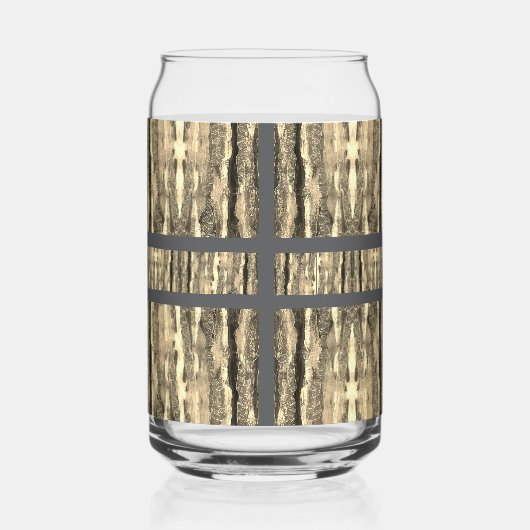 Kann Glass Dosenglas (Vorderseite)