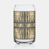 Kann Glass Dosenglas (Rückseite)