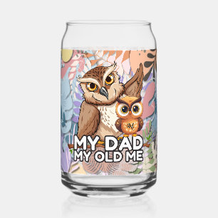 Kann Glass : Mein Vater mein altes Ich (Blätter) Dosenglas