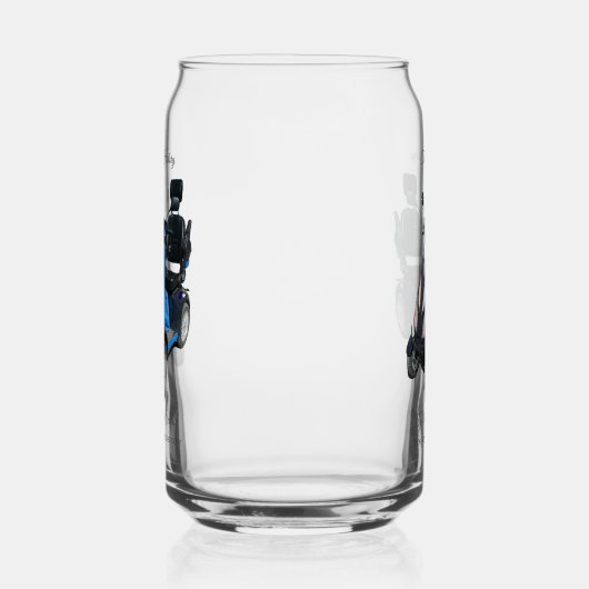 Kann Glasstil Dosenglas (Rechts)