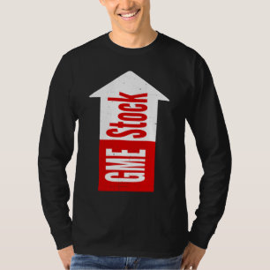 Kann GME Gamestick Gamestonk Börse U nicht stoppe T-Shirt