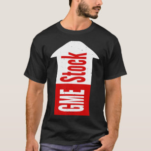Kann GME Gamestick Gamestonk Stock Market U nicht  T-Shirt