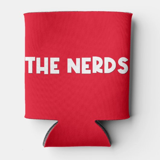 Kann halten dosenkühler (Vorderseite)