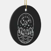 Kann heute nicht arbeiten, mein Arm ist in einer K Keramik Ornament (Rechts)