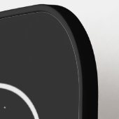 Kann heute nicht arbeiten, mein Arm ist in einer K Pickleball Schläger (Linke Seite)