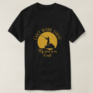 KANN HEUTE NICHT FUNKTIONIEREN, MEIN ARM IST IN DE T-Shirt