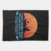 Kann heute nicht mehr funktionieren geschirrtuch (Horizontal)