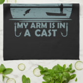 Kann heute nicht mehr funktionieren geschirrtuch (Gefaltet)