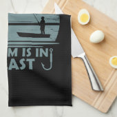 Kann heute nicht mehr funktionieren geschirrtuch (Viertel Falte)