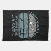 Kann heute nicht mehr funktionieren geschirrtuch (Horizontal)