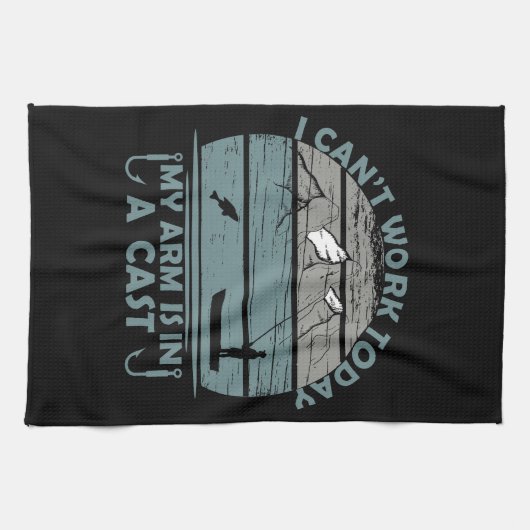 Kann heute nicht mehr funktionieren geschirrtuch (Horizontal)