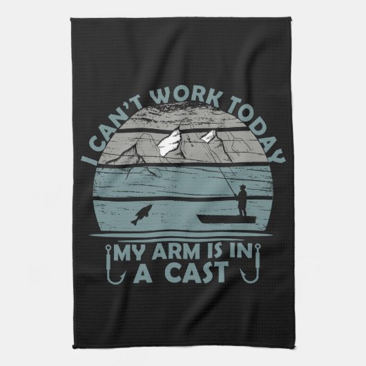 Kann heute nicht mehr funktionieren geschirrtuch (Vertikal)