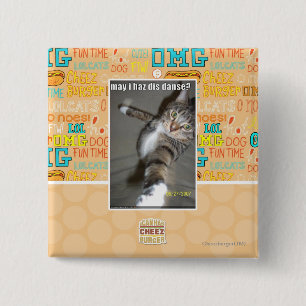 kann I haz DIS tanzen? Button