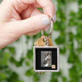 kann I haz DIS tanzen? Schlüsselanhänger (Hand)