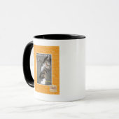 kann I haz DIS tanzen? Tasse (Vorderseite Links)