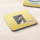 kann I haz DIS tanzen? Untersetzer (Linke Seite)