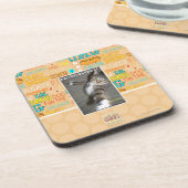 kann I haz DIS tanzen? Untersetzer (Linke Seite)