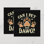 Kann ich Dat Dawg essen? (Vorne/Hinten)