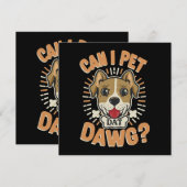 Kann ich Dat Dawg essen? (Vorne/Hinten)