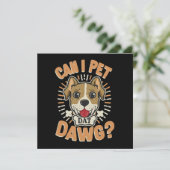 Kann ich Dat Dawg essen? (Stehend Vorderseite)