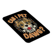 Kann ich Dat Dawg essen? Magnet (Rechte Seite)