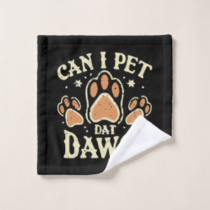 Kann ich Dat Dawg essen? Waschlappen