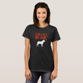 Kann ich Dat Dawg Staffordshire Bull Terrier Staf T-Shirt (Vorne ganz)
