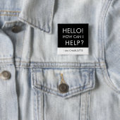 Kann ich den für den Event-Service zuständigen Mit Button (Beispiel)
