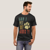 Kann ich den Hund mit dem Data Dawg füttern? T-Shirt (Vorne ganz)