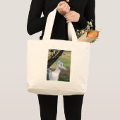 Kann ich diesen Baum klettern? Jumbo Stoffbeutel (Vorderseite (Produkt))