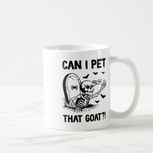 Kann ich dieses HafenkHalloween essen? Kaffeetasse