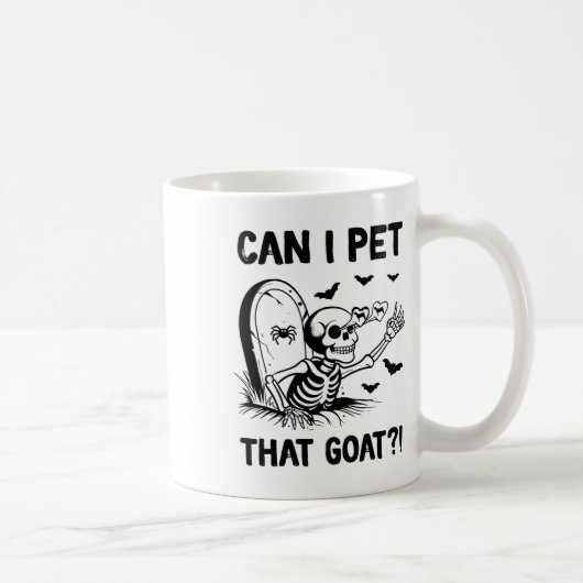 Kann ich dieses HafenkHalloween essen? Kaffeetasse (Rechts)