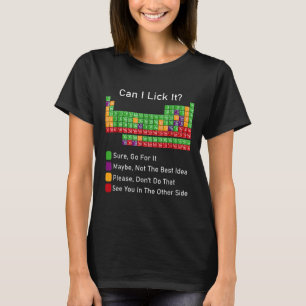 Kann ich dieses Hund Meme Retro Tier Lover Funny O T-Shirt