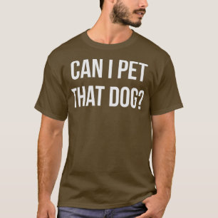 Kann ich dieses Hundebüt für Tierrettung bestellen T-Shirt