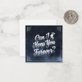 Kann ich dir eine Notenkarte für immer Behalten ha Mitteilungskarte (Vorderseite/Rückseite Beispiel)