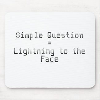 Kann ich ein Mod werden? Mousepad